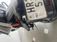 Ebony Black KTM RC 200