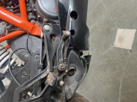 Ebony Black KTM RC 200