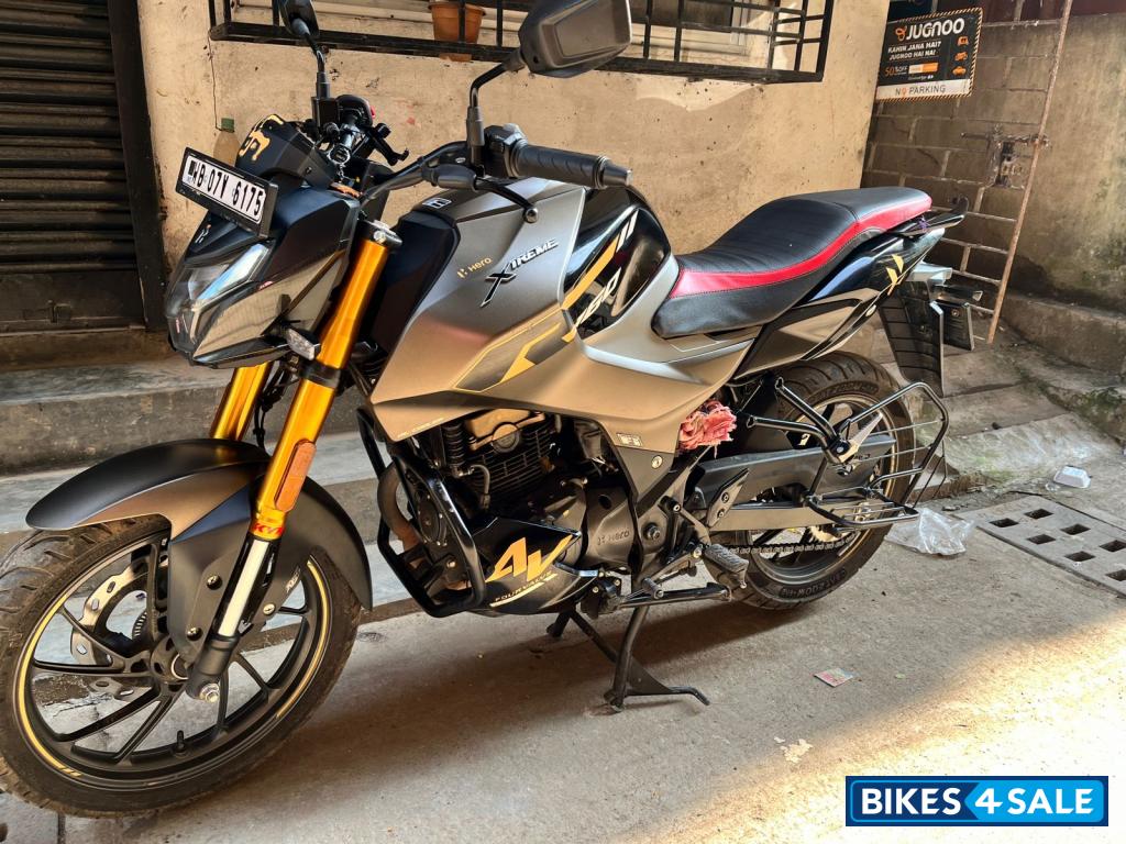 Hero Xtreme 160R 4V Connected 2.0