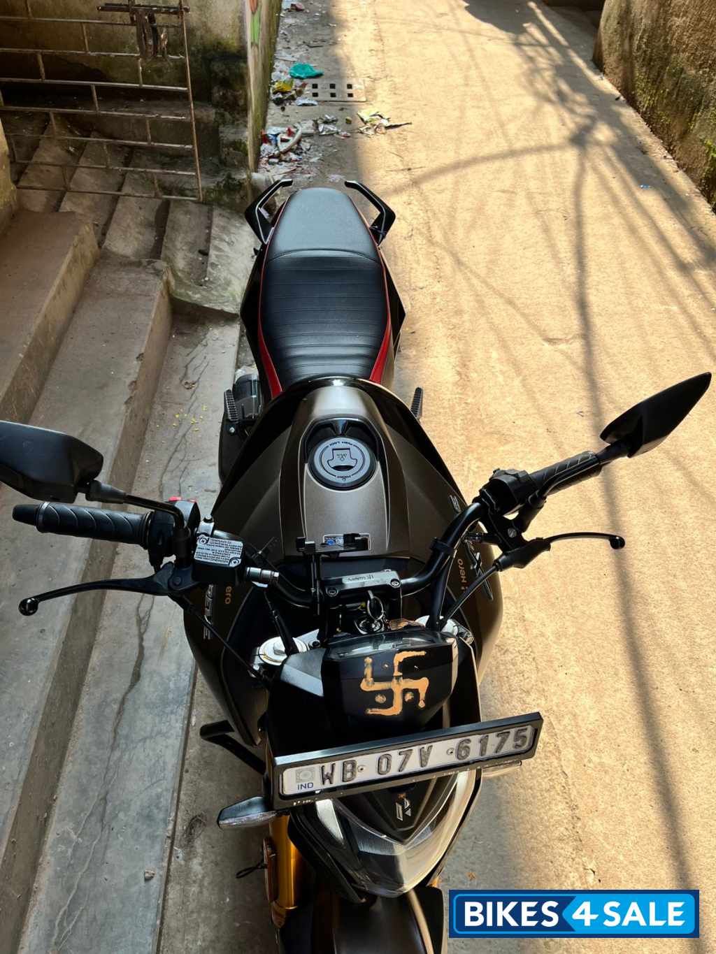 Hero Xtreme 160R 4V Connected 2.0