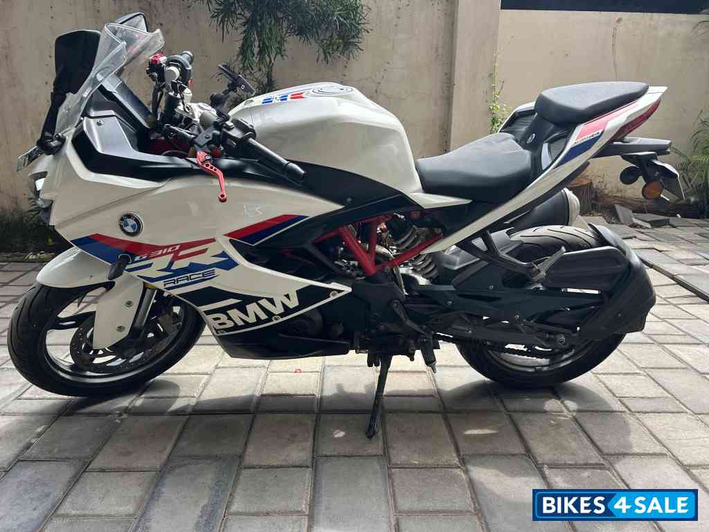 BMW G 310 RR