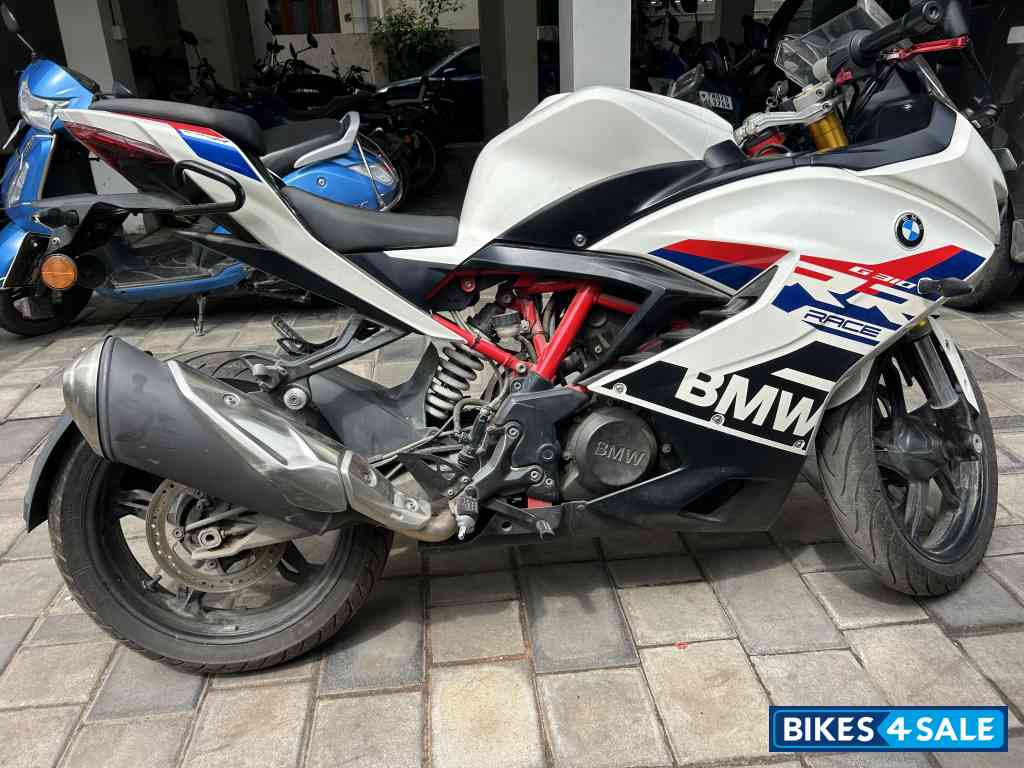 BMW G 310 RR