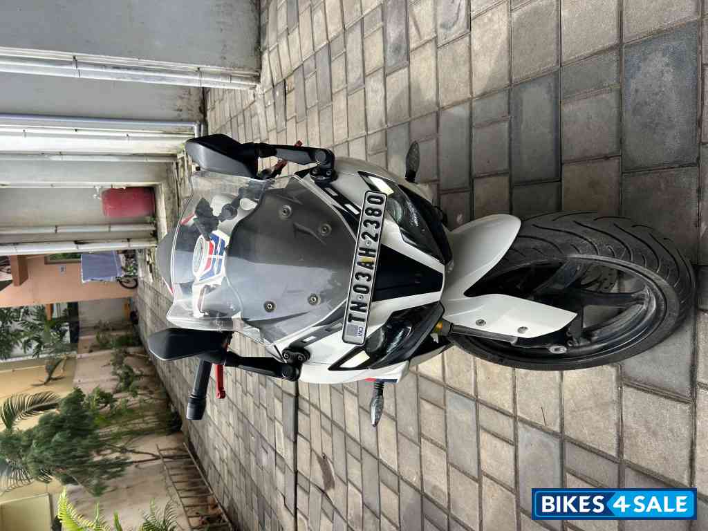 BMW G 310 RR