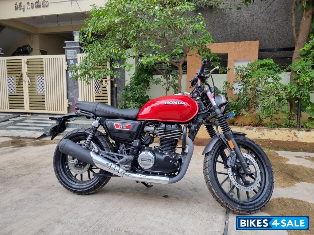 Honda CB350RS