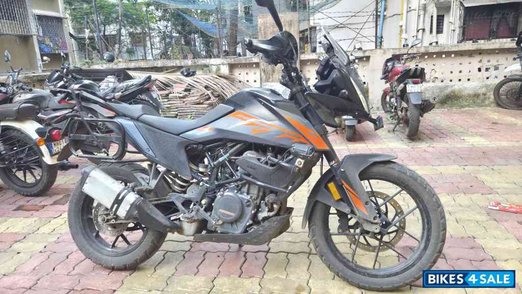 KTM 390 Adventure