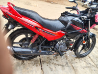 Hero Glamour 2015 Model