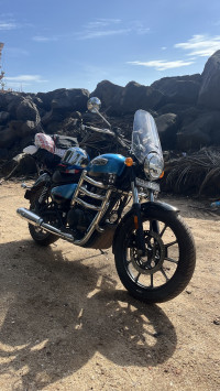 Royal Enfield Meteor 350 Supernova 2024 Model