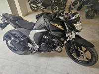 Yamaha FZ FI V2 2014 Model