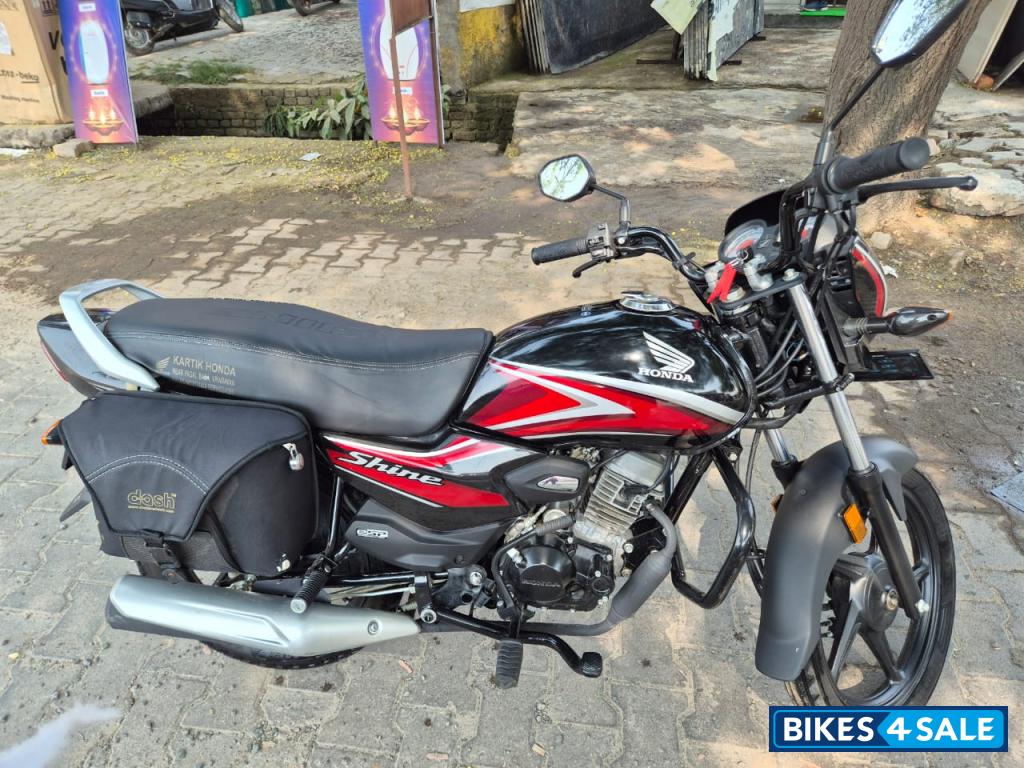 Honda Shine 100