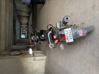 Black Bajaj Pulsar 125