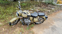Desert Storm Royal Enfield Classic Desert Storm