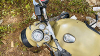 Desert Storm Royal Enfield Classic Desert Storm