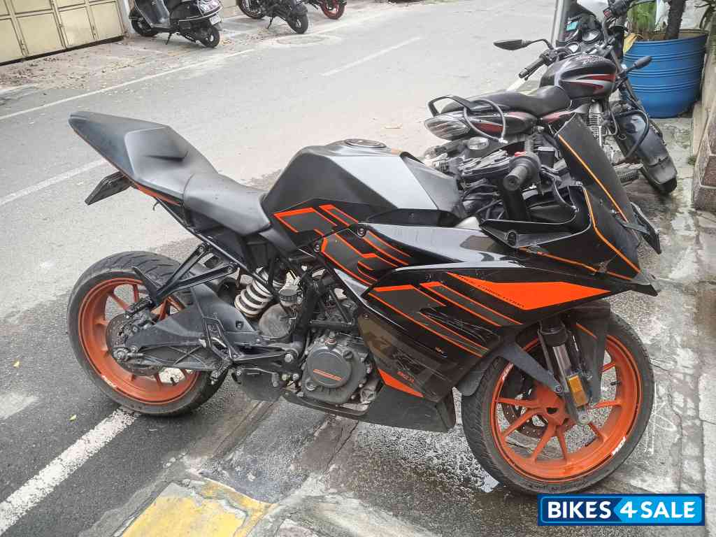 KTM RC 200