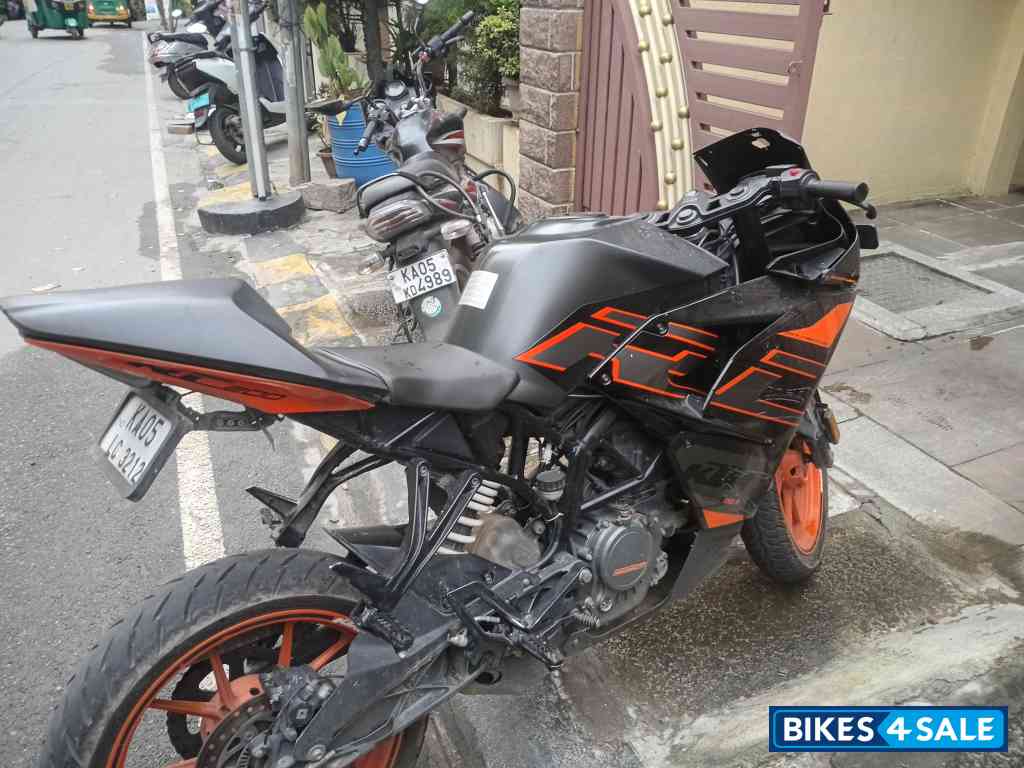 KTM RC 200