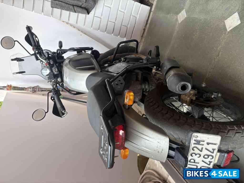 Royal Enfield Himalayan 2021