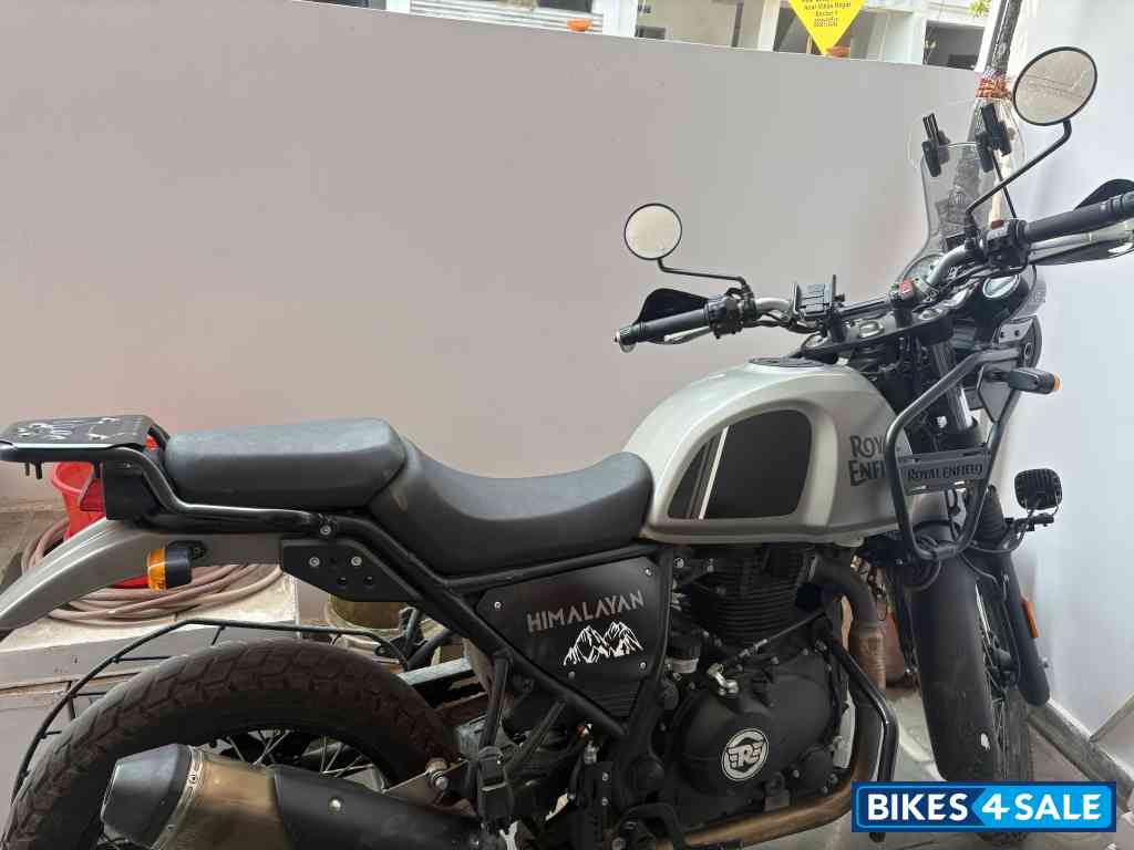 Royal Enfield Himalayan 2021