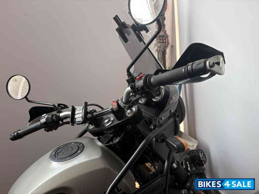 Royal Enfield Himalayan 2021