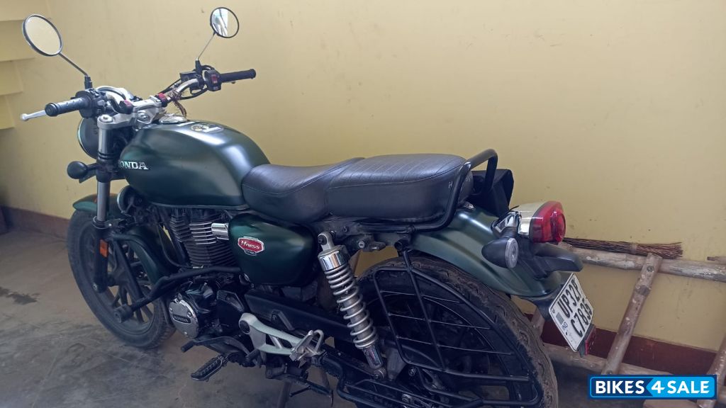 Honda Hness CB350 DLX Pro Honda Hness CB350 DLX Pro