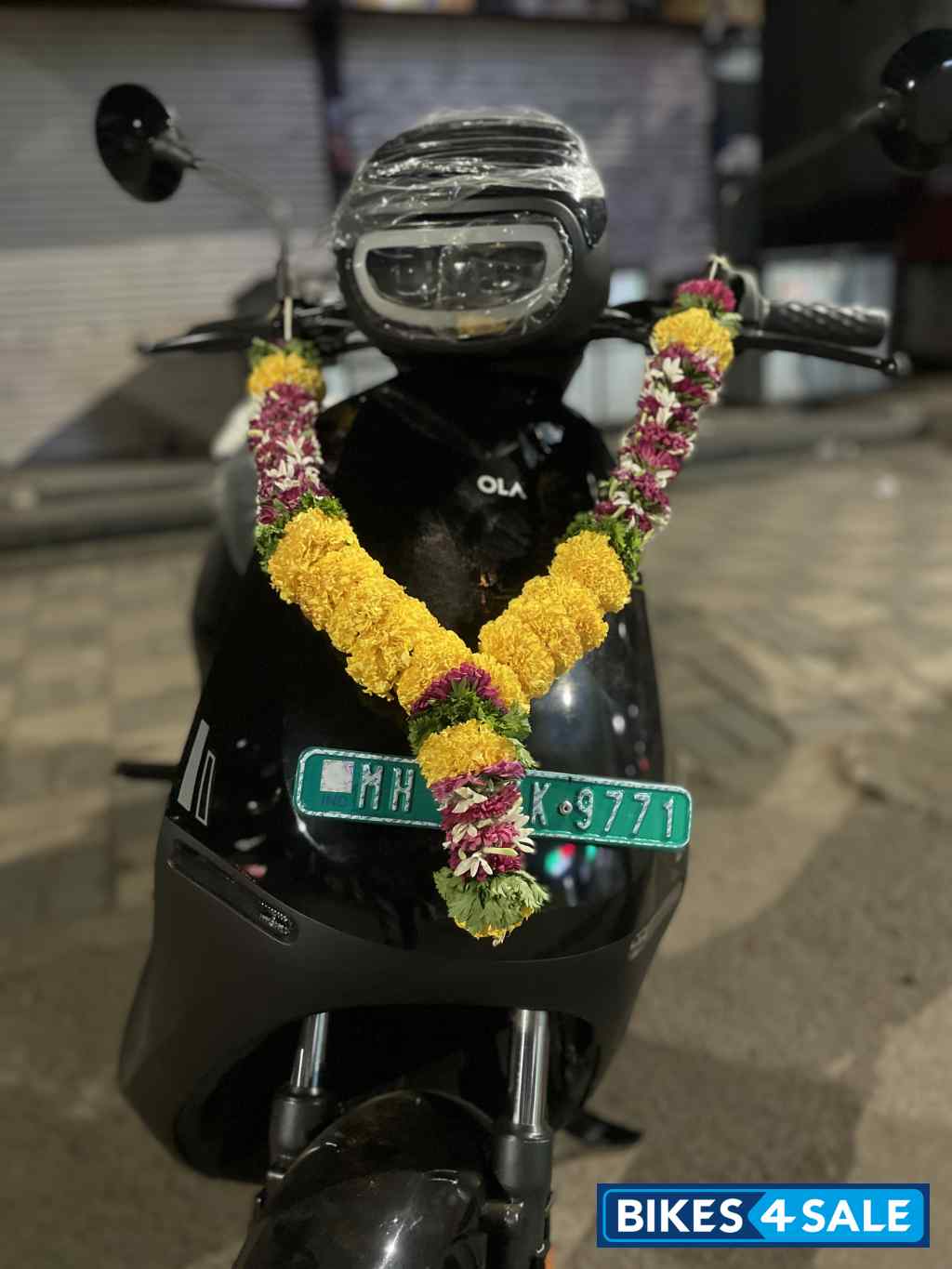 Black Ola S1 X Gen 3 4kWh