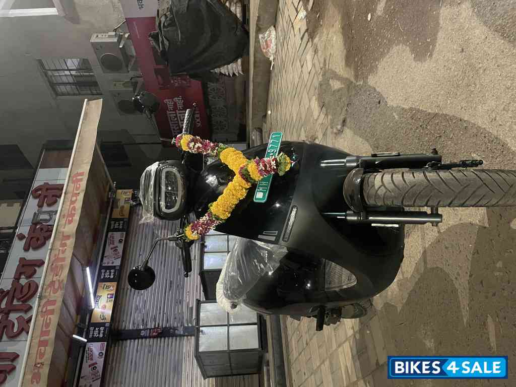 Black Ola S1 X Gen 3 4kWh Black Ola S1 X Gen 3 4kWh