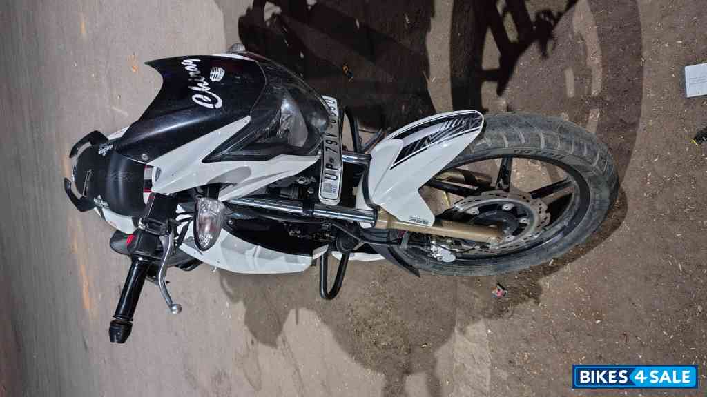 TVS Apache RTR 180