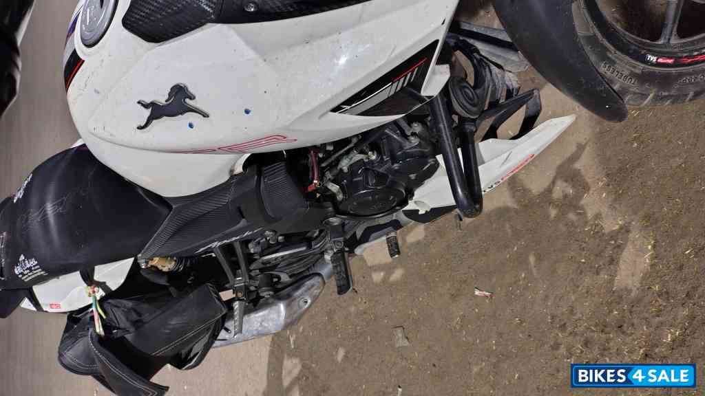 TVS Apache RTR 180