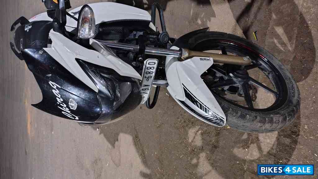 TVS Apache RTR 180