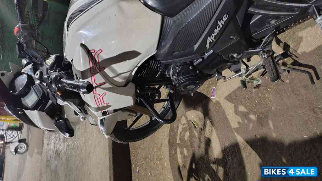 TVS Apache RTR 180