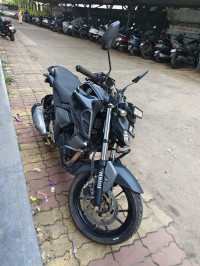 Yamaha FZ FI V3 BS6