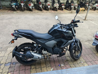 Yamaha FZ FI V3 BS6