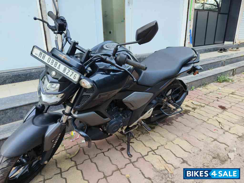 Yamaha FZ FI V3 BS6