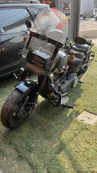 Harley Davidson Fat Bob 2022 Model