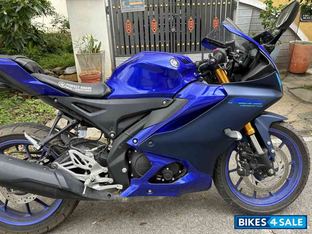 Yamaha R15 V4 Yamaha R15 V4