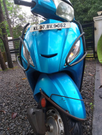 Hero Maestro Edge 125 2012 Model