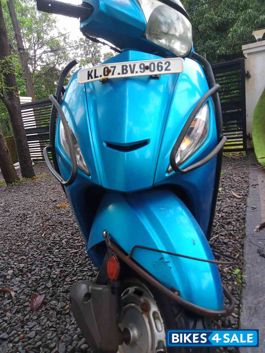 Hero Maestro Edge 125