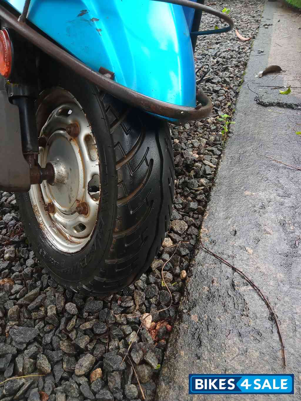 Hero Maestro Edge 125