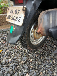 Hero Maestro Edge 125