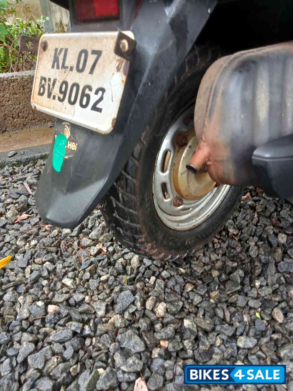 Hero Maestro Edge 125