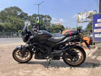 Bajaj Dominar 400 2018 Model