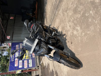 Matt Black Bajaj Dominar 400