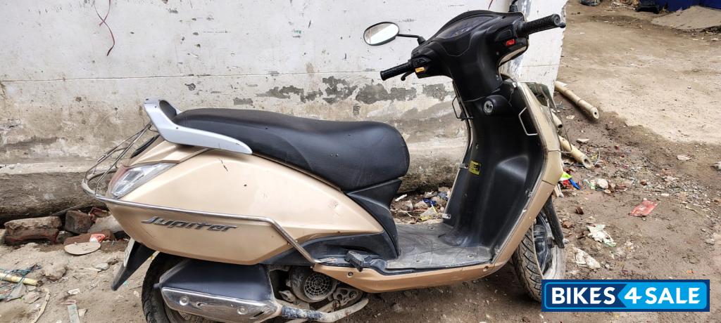 TVS Jupiter