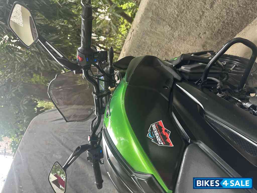 Bajaj Dominar 400 ABS BS6