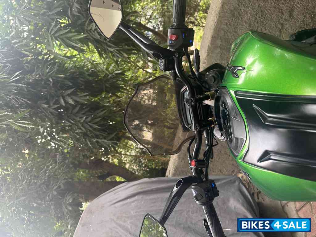 Bajaj Dominar 400 ABS BS6