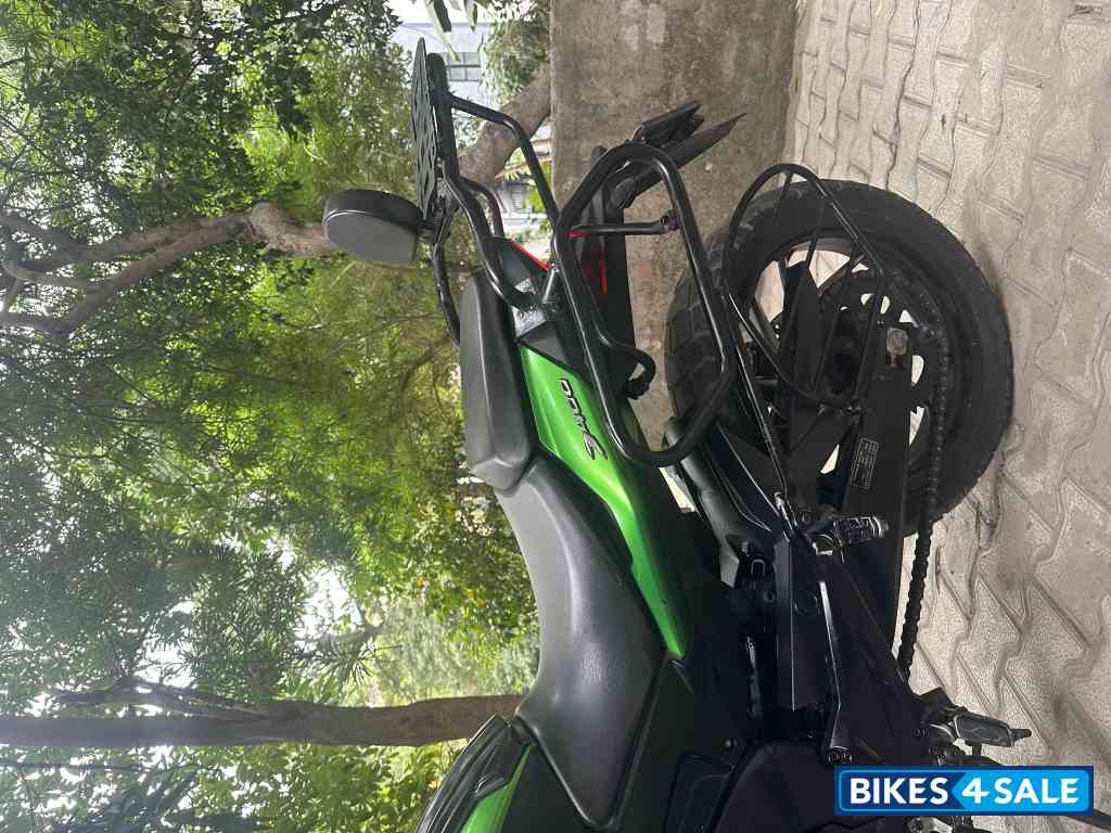 Bajaj Dominar 400 ABS BS6