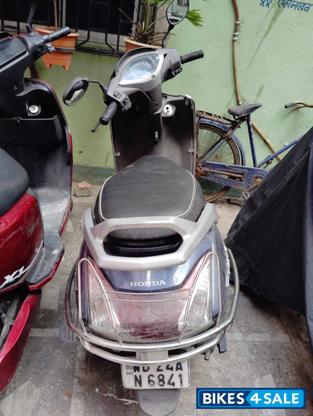 Honda Activa 125 Honda Activa 125