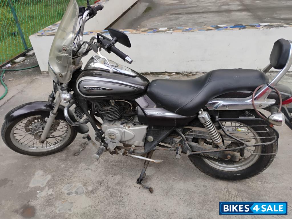 Bajaj Avenger Cruise 220