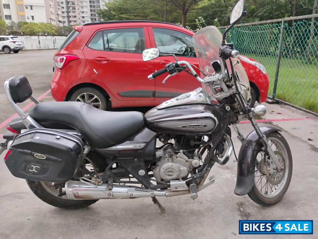Bajaj Avenger Cruise 220 Bajaj Avenger Cruise 220