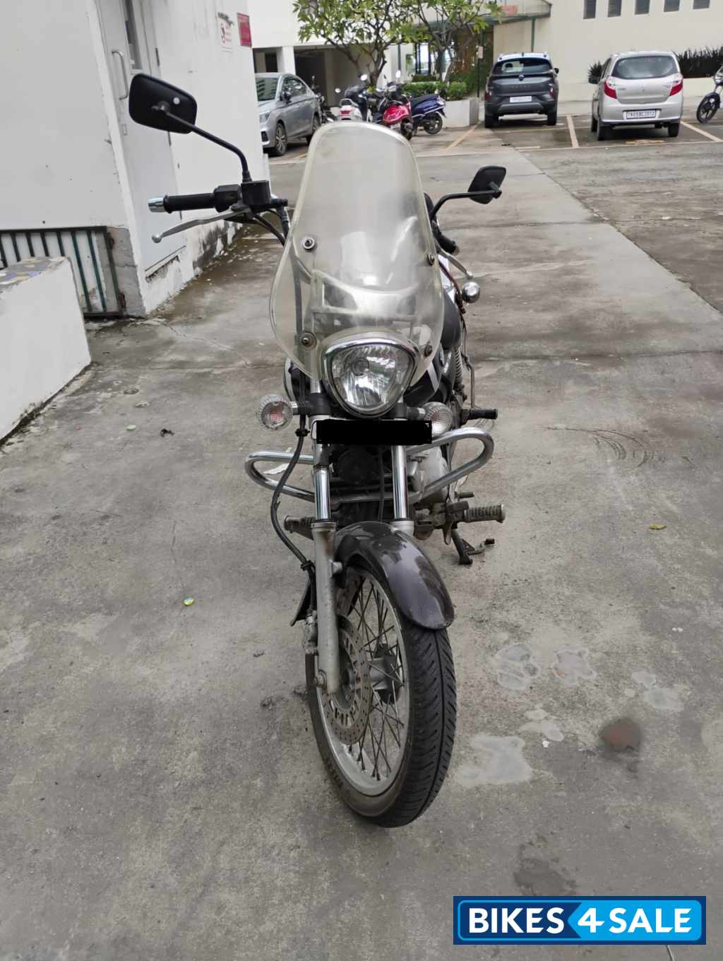 Bajaj Avenger Cruise 220 Bajaj Avenger Cruise 220