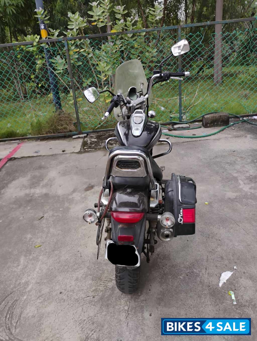 Bajaj Avenger Cruise 220 Bajaj Avenger Cruise 220