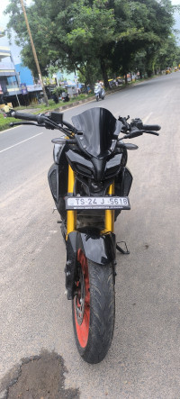 Yamaha MT-15 Ver 2.0 2024 Model